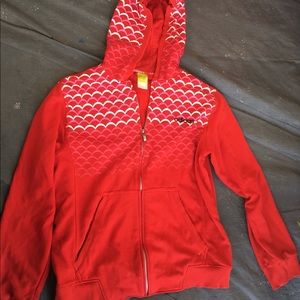 Adidas Zip-Up Hoodie